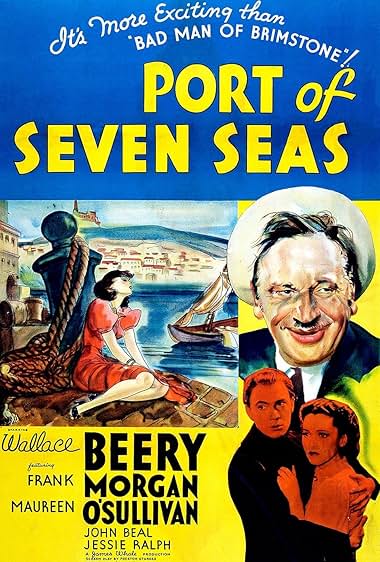 Famous trivia from Hollywood movie : Port of Seven Seas (1938)