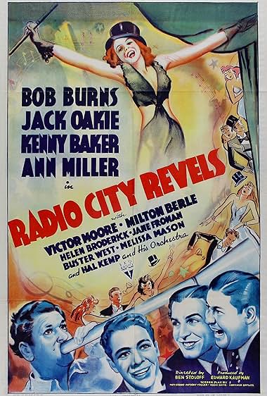 Famous trivia from Hollywood movie : Radio City Revels (1938)