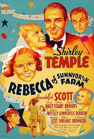 Famous trivia from Hollywood movie : Rebecca of Sunnybrook Farm (1938)