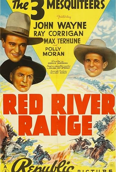 Famous trivia from Hollywood movie : Red River Range (1938)