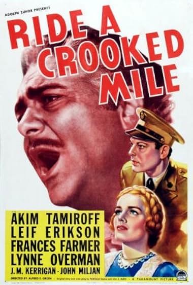 Famous trivia from Hollywood movie : Ride a Crooked Mile (1938)