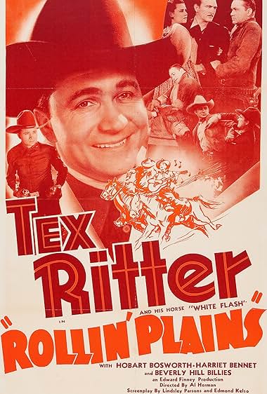 Famous quotes from Hollywood movie : Rollin' Plains (1938)