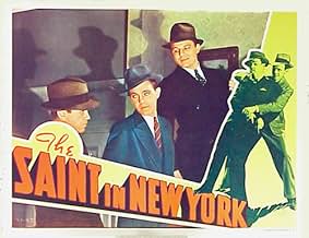 Famous trivia from Hollywood movie : The Saint in New York (1938)