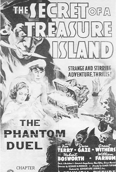 Famous trivia from Hollywood movie : The Secret of Treasure Island (1938)