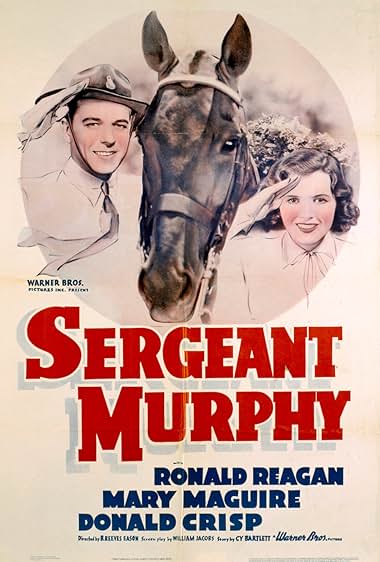 Famous trivia from Hollywood movie : Sergeant Murphy (1938)