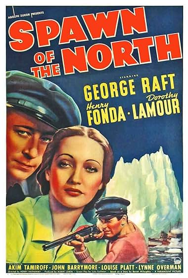 Famous trivia from Hollywood movie : Spawn of the North (1938)