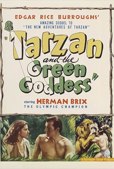 Famous trivia from Hollywood movie : Tarzan and the Green Goddess (1938)