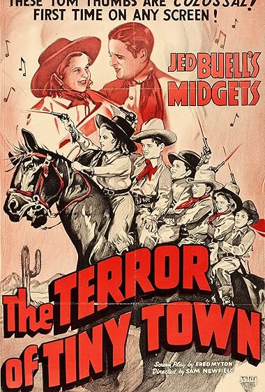 Famous quotes from Hollywood movie : The Terror of Tiny Town (1938)