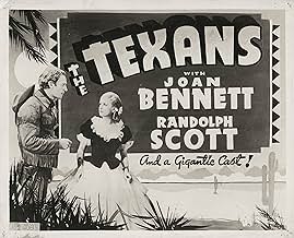 Famous trivia from Hollywood movie : The Texans (1938)