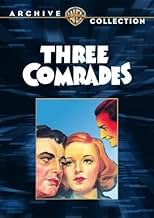 Famous trivia from Hollywood movie : Three Comrades (1938)
