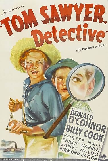 Famous trivia from Hollywood movie : Tom Sawyer, Detective (1938)