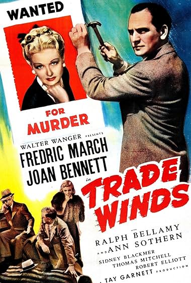 Famous trivia from Hollywood movie : Trade Winds (1938)