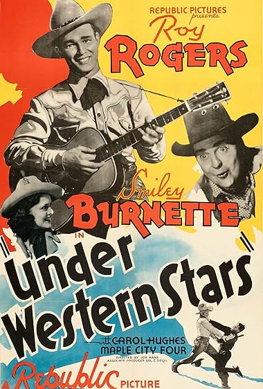Famous trivia from Hollywood movie : Under Western Stars (1938)