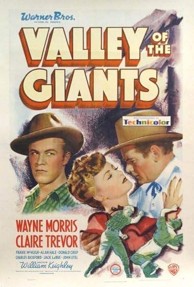 Famous trivia from Hollywood movie : Valley of the Giants (1938)