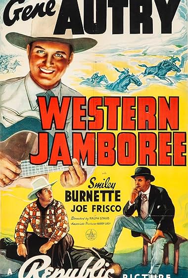 Famous quotes from Hollywood movie : Western Jamboree (1938)