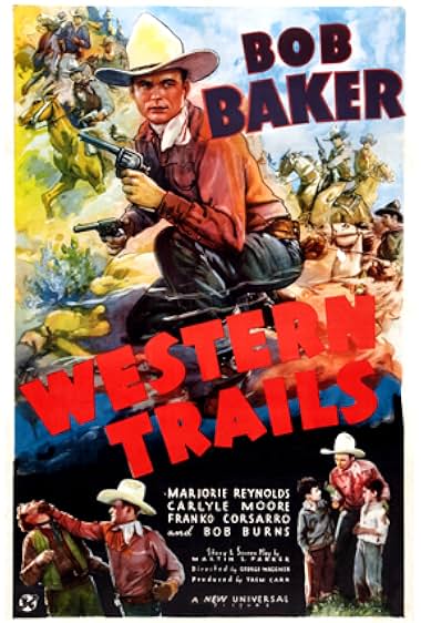 Famous quotes from Hollywood movie : Western Trails (1938)