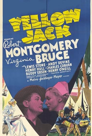Famous trivia from Hollywood movie : Yellow Jack (1938)