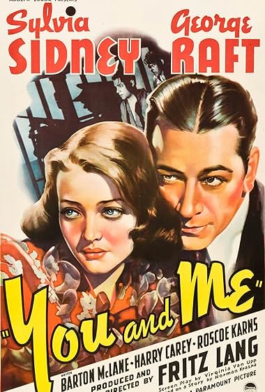 Famous trivia from Hollywood movie : You and Me (1938)