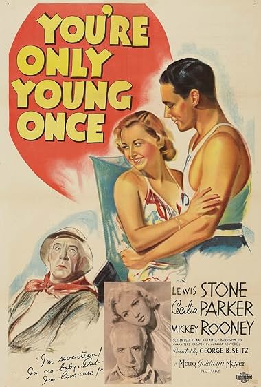 Famous trivia from Hollywood movie : You're Only Young Once (1937)