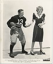 Famous trivia from Hollywood movie : $1000 a Touchdown (1939)