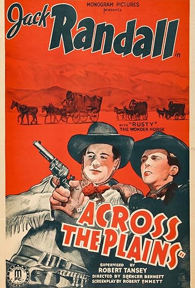 Famous quotes from Hollywood movie : Across the Plains (1939)