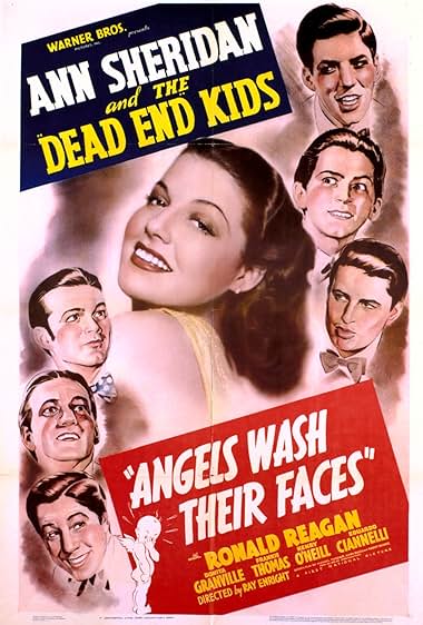 Famous trivia from Hollywood movie : The Angels Wash Their Faces (1939)