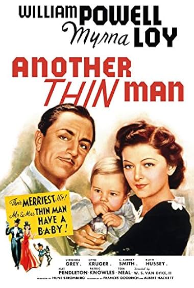 Famous quotes from Hollywood movie : Another Thin Man (1939)
