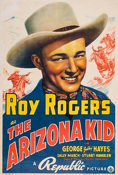 Famous trivia from Hollywood movie : The Arizona Kid (1939)