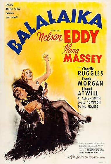 Famous quotes from Hollywood movie : Balalaika (1939)