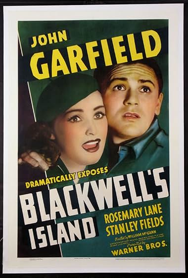 Famous trivia from Hollywood movie : Blackwell's Island (1939)