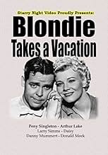 Famous trivia from Hollywood movie : Blondie Takes a Vacation (1939)