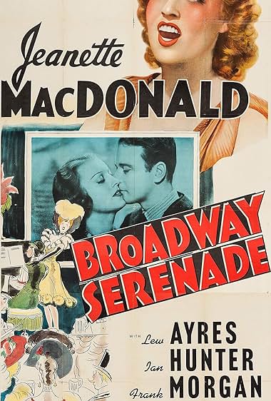 Famous quotes from Hollywood movie : Broadway Serenade (1939)