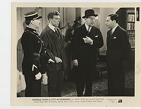 Famous trivia from Hollywood movie : Charlie Chan in City in Darkness (1939)