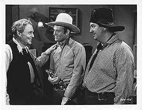 Famous trivia from Hollywood movie : Colorado Sunset (1939)