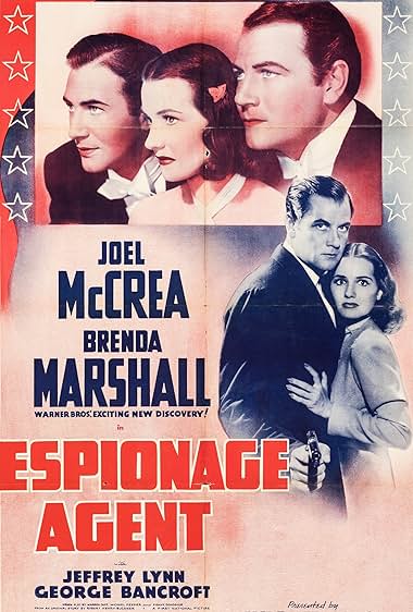 Famous trivia from Hollywood movie : Espionage Agent (1939)