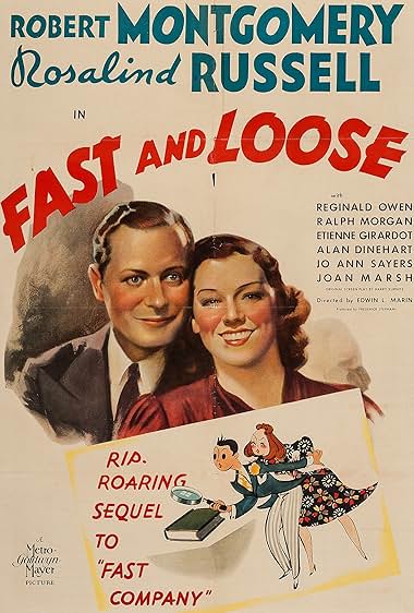 Famous quotes from Hollywood movie : Fast and Loose (1939)