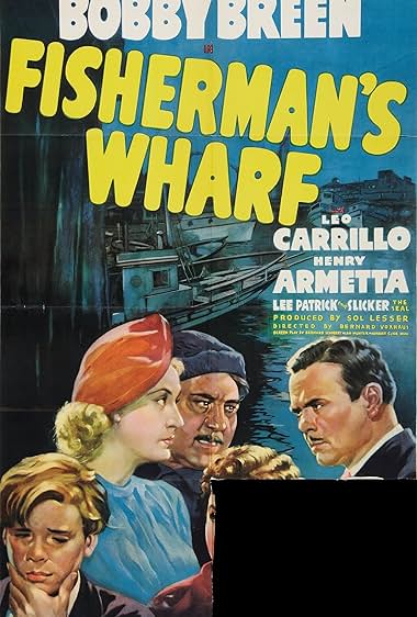 Famous trivia from Hollywood movie : Fisherman's Wharf (1939)