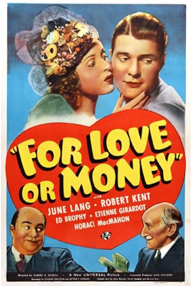 Famous trivia from Hollywood movie : For Love or Money (1939)
