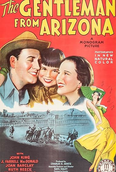 Famous trivia from Hollywood movie : The Gentleman from Arizona (1939)