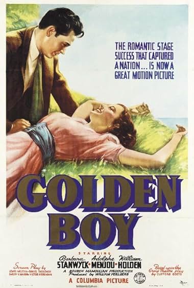 Famous trivia from Hollywood movie : Golden Boy (1939)