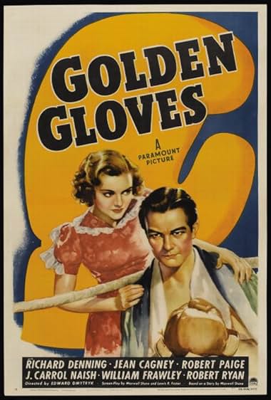 Famous trivia from Hollywood movie : Golden Gloves (1940)