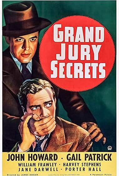 Famous trivia from Hollywood movie : Grand Jury Secrets (1939)