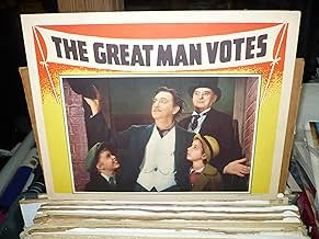Famous quotes from Hollywood movie : The Great Man Votes (1939)