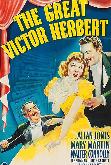 Famous trivia from Hollywood movie : The Great Victor Herbert (1939)