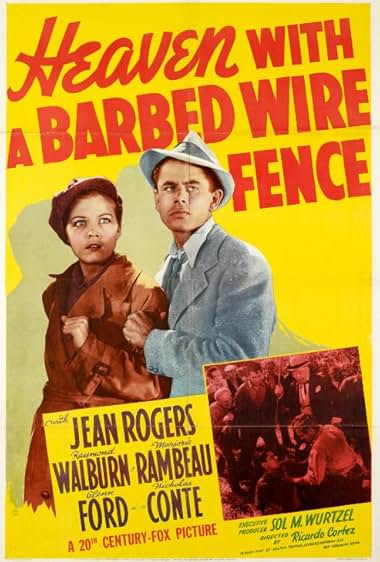 Famous trivia from Hollywood movie : Heaven with a Barbed Wire Fence (1939)