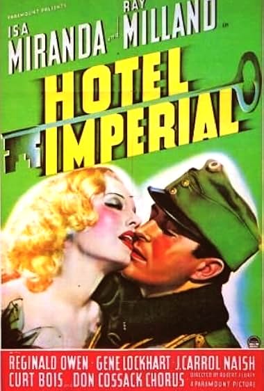Famous trivia from Hollywood movie : Hotel Imperial (1939)