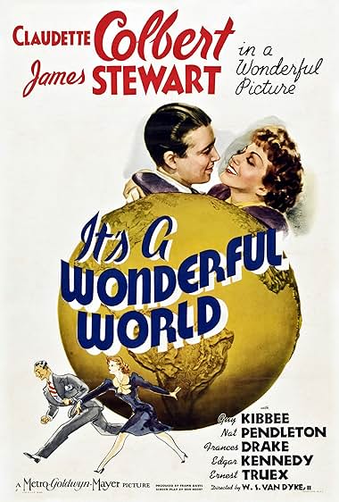 Famous quotes from Hollywood movie : It's a Wonderful World (1939)