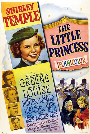Famous quotes from Hollywood movie : The Little Princess (1939) - Part (3)