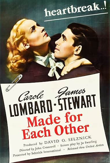 Famous trivia from Hollywood movie : Made for Each Other (1939)