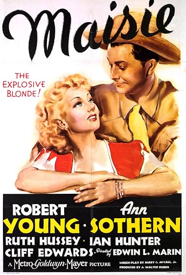 Famous trivia from Hollywood movie : Maisie (1939)